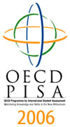 Logo della ricerca OCSE-PISA 2006
