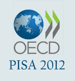Logo della ricerca OCSE-PISA 2012