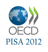 Logo della ricerca OCSE-PISA 2012