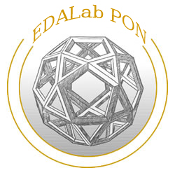Logo della ricerca EDALab PON