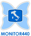 logo del progetto MONITOR 440