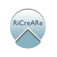 Logo della ricerca RiCreARe