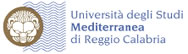 Logo Universit� degli Studi Mediterranea di Reggio Calabria