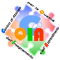 logo Centro di Ateneo per la qualit� dell'insegnamento e apprendimento