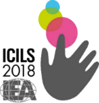 Logo della ricerca ICILS 2018 Logo della ricerca ICILS 2018