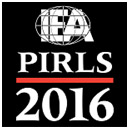 Logo della ricerca PIRLS 2016