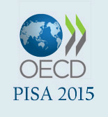 Logo della ricerca OCSE-PISA 2015