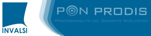 Torna alla HomePage INVALSI
