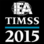 Logo della ricerca TIMSS 2015