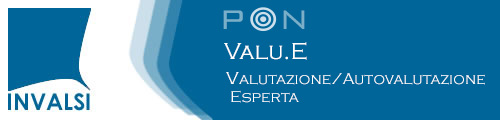 Torna alla HomePage INVALSI